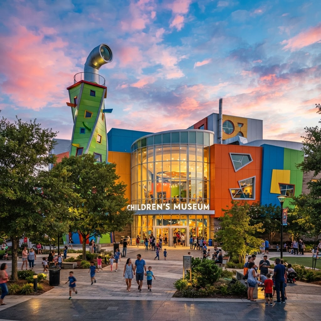 Creative Discovery Museum