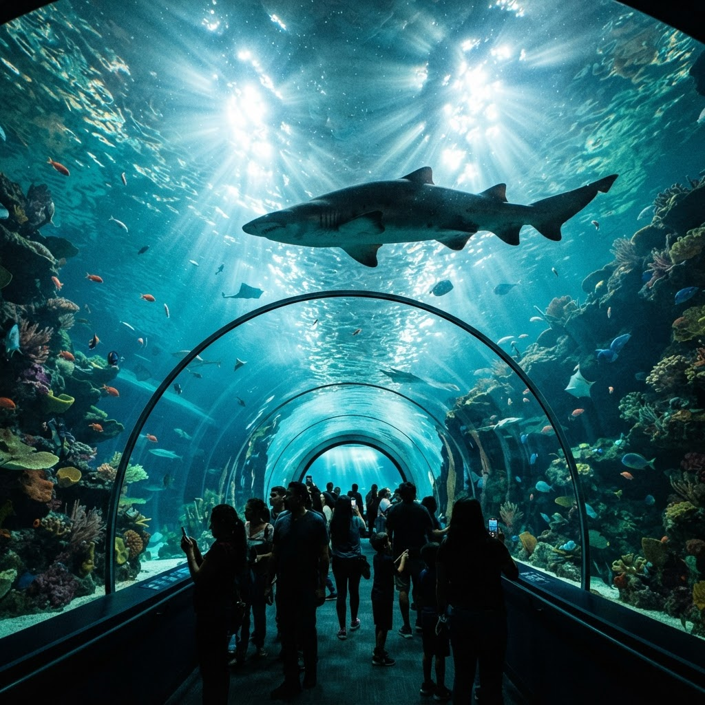 Tennessee Aquarium